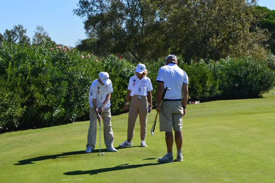 A Tirrenia il primo torneo di golf per malati di Alzheimer