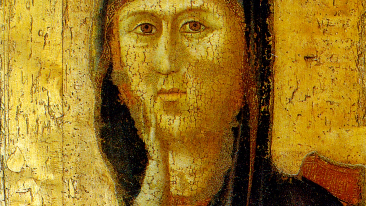 La Madonna di Giotto nella pieve di Borgo San Lorenzo
