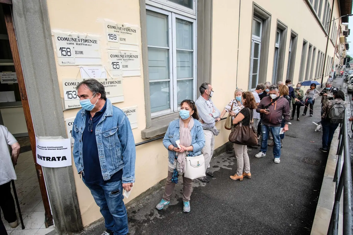 Elezioni regionali Toscana, cosa accade alle 15: exit poll, poi lo spoglio