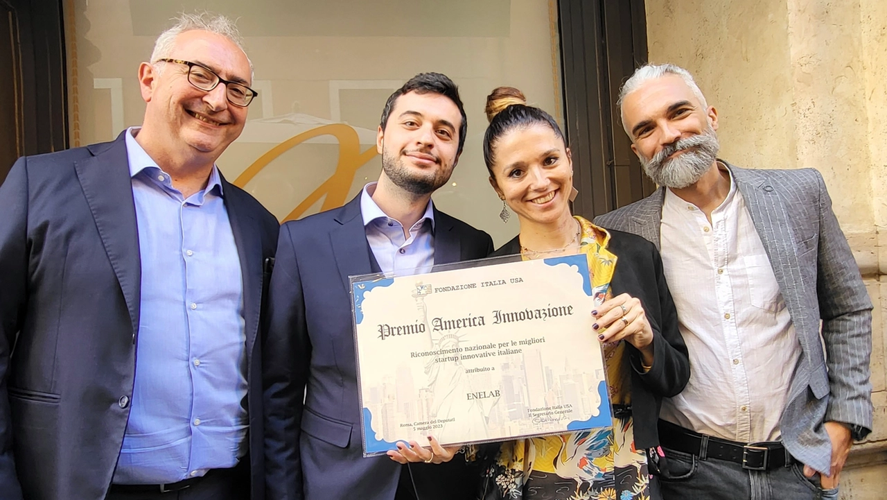 Premiata start-up pratese: “Sviluppiamo software”