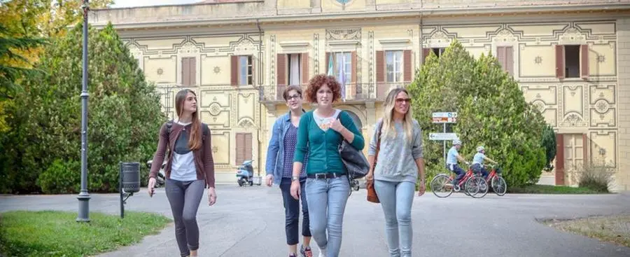 Giornate di benvenuto ai nuovi studenti al Campus del Pionta