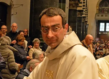 Lutto nella Chiesa cattolica pratese: è morto don Faggi