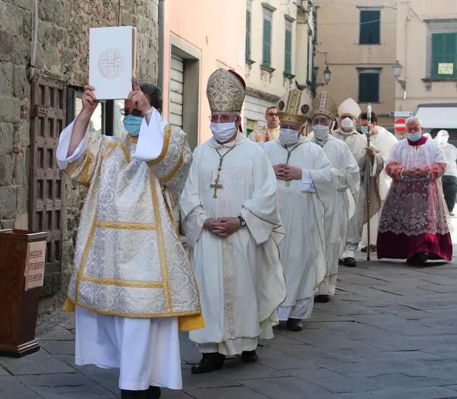 Madonna del Popolo senza processione