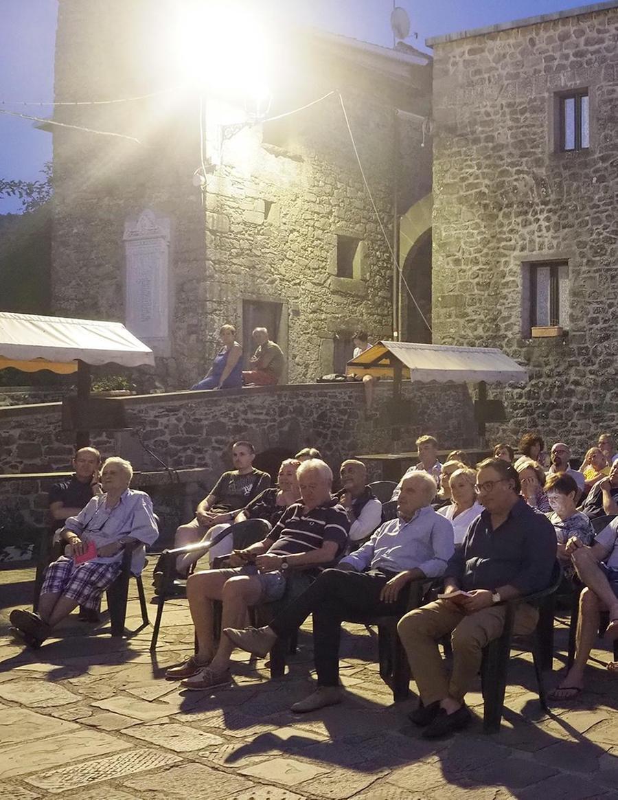 Gran Finale Per La Festa Del Libro A Montereggio