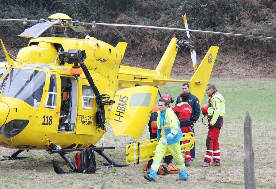 Incidente A Bibbiena, Grave Una Ragazza Di 15 Anni