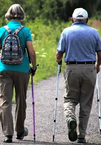 Salute mentale, tra passeggiate e colloqui