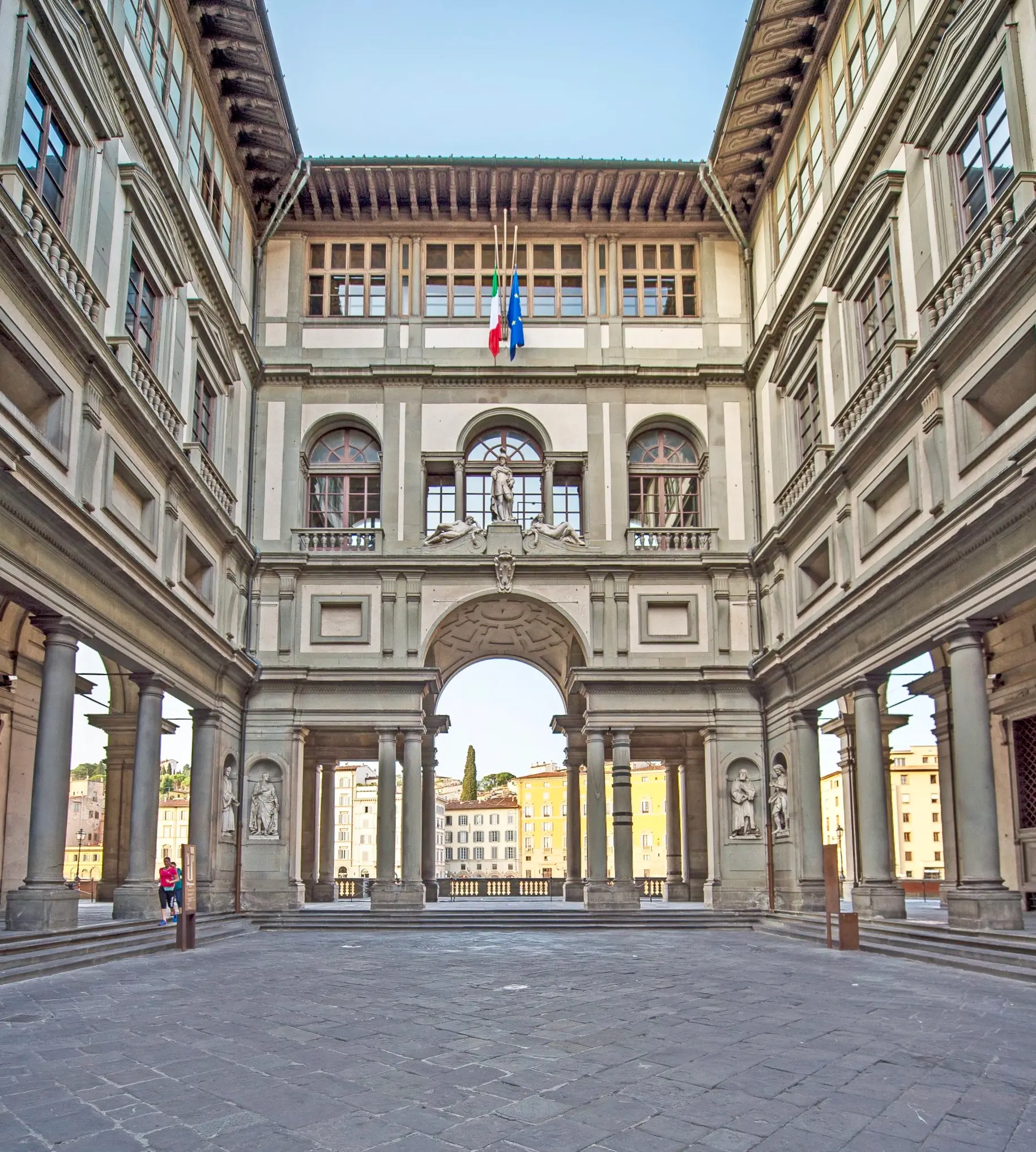 Gallerie degli Uffizi, oltre 8500 visitatori nel primo weekend di riapertura