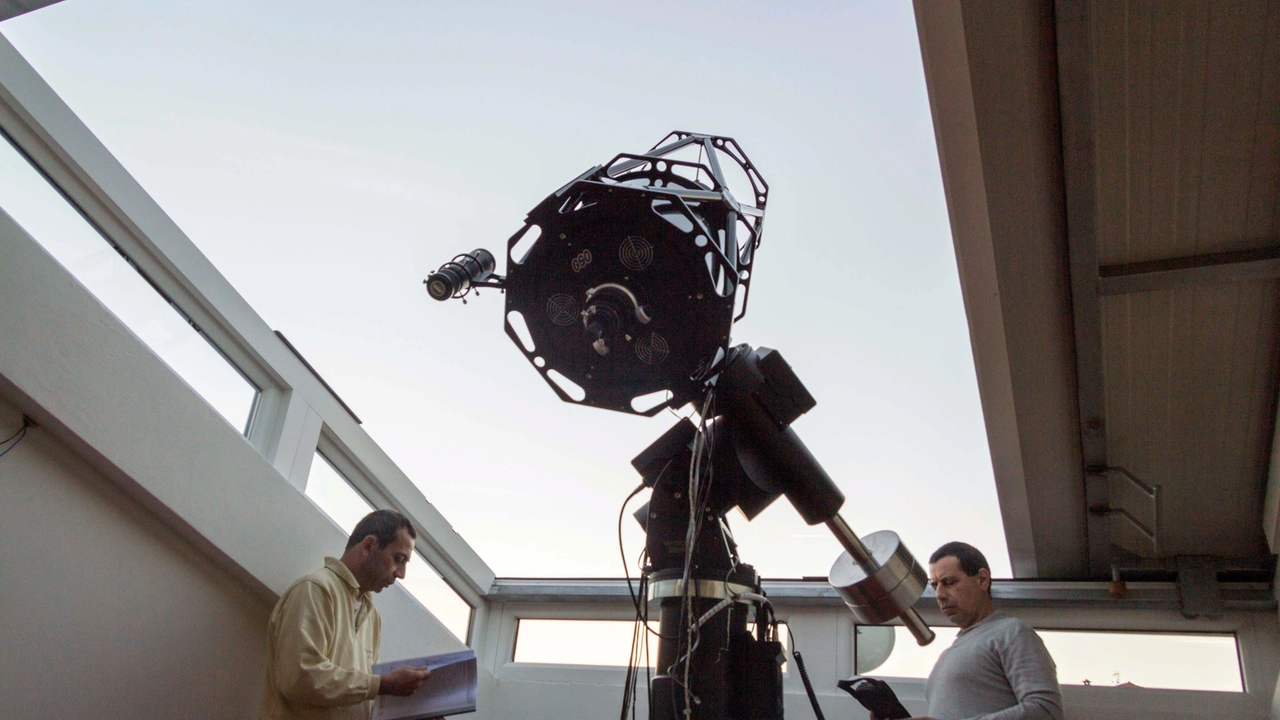 Le iniziative del planetario di Marina di Carrara