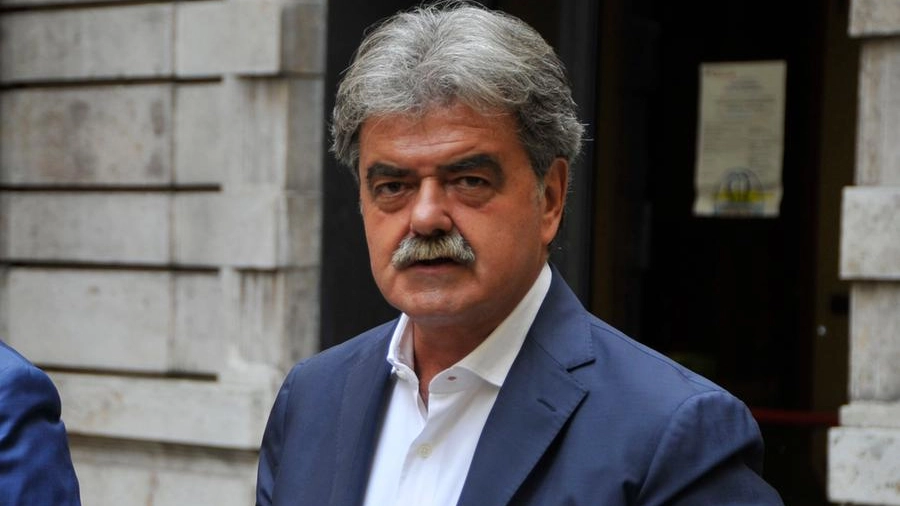 Maurizio Marchetti, ex sindaco di Altopascio ed ex consigliere regionale