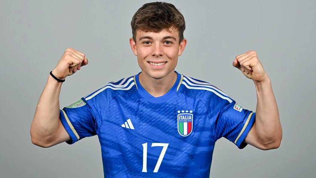 Lorenzo Amatucci, il talento di Castelnuovo pronto a conquistare l'Europa con l'Italia U19