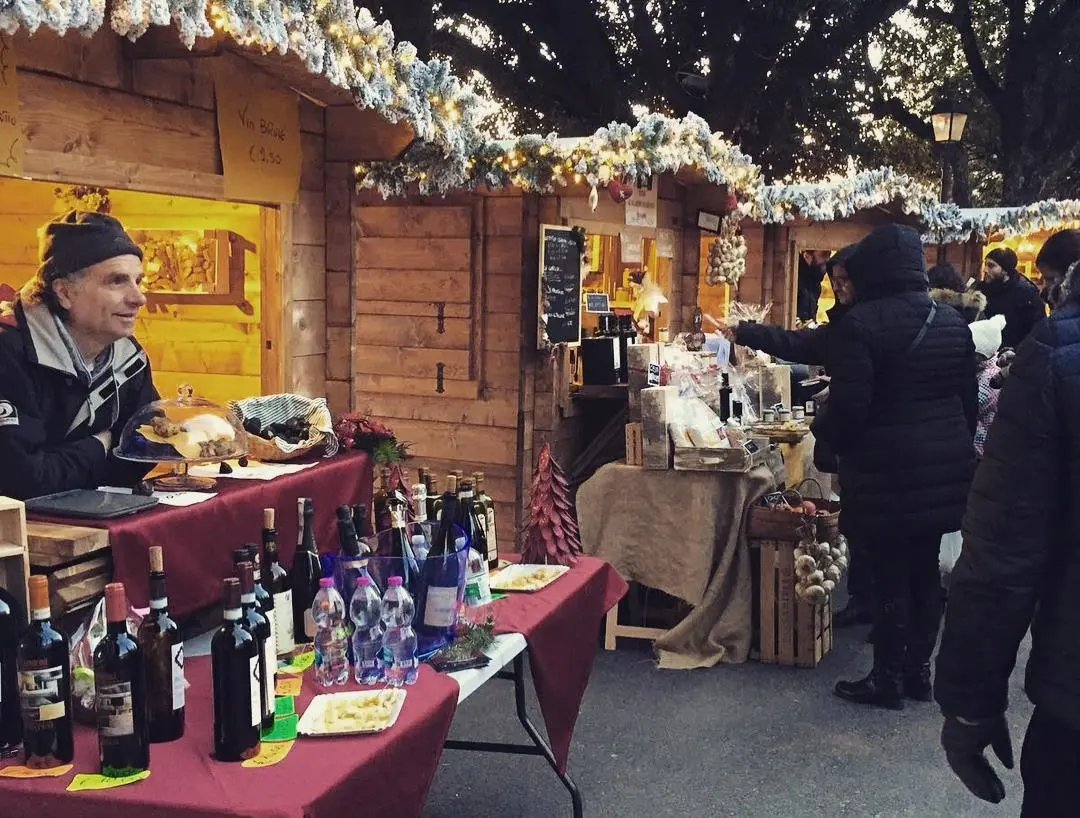 A tutto Natale a Cortona, oggi incognita maltempo