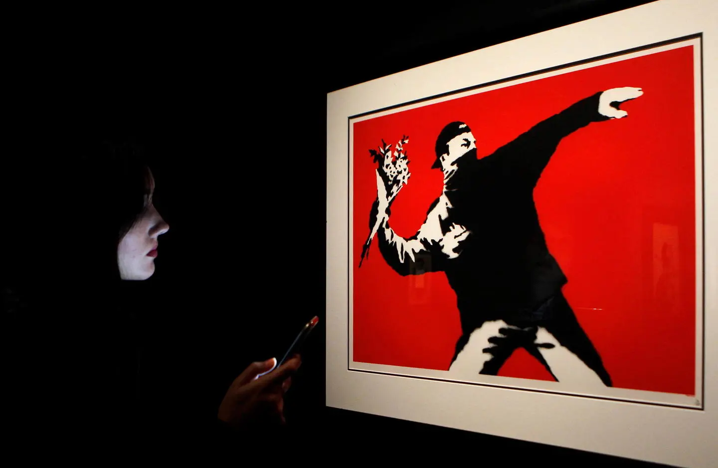 Banksy in mostra alla fortezza di Sarzana