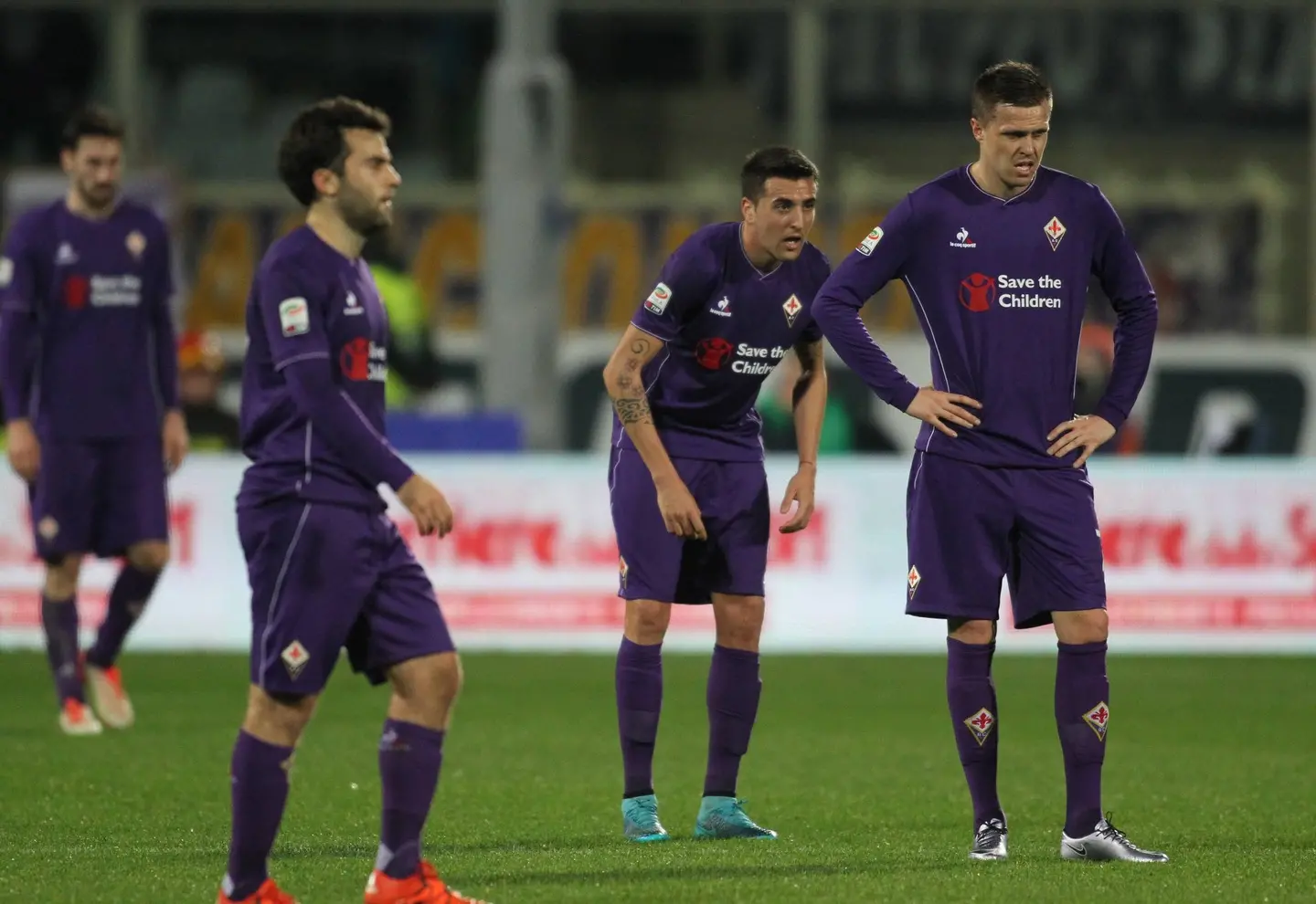 Fiorentina-Lazio 1-3, Serata Storta Viola. Urgono Rinforzi