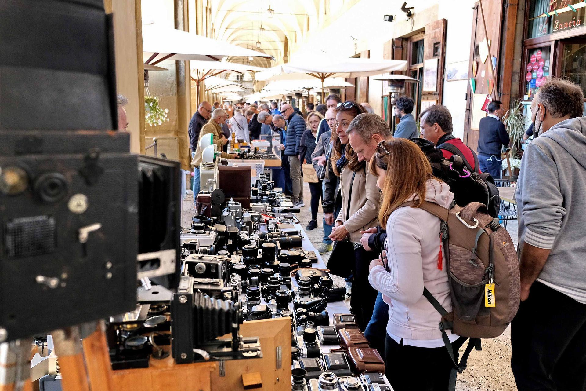 Arezzo capitale della fotografia