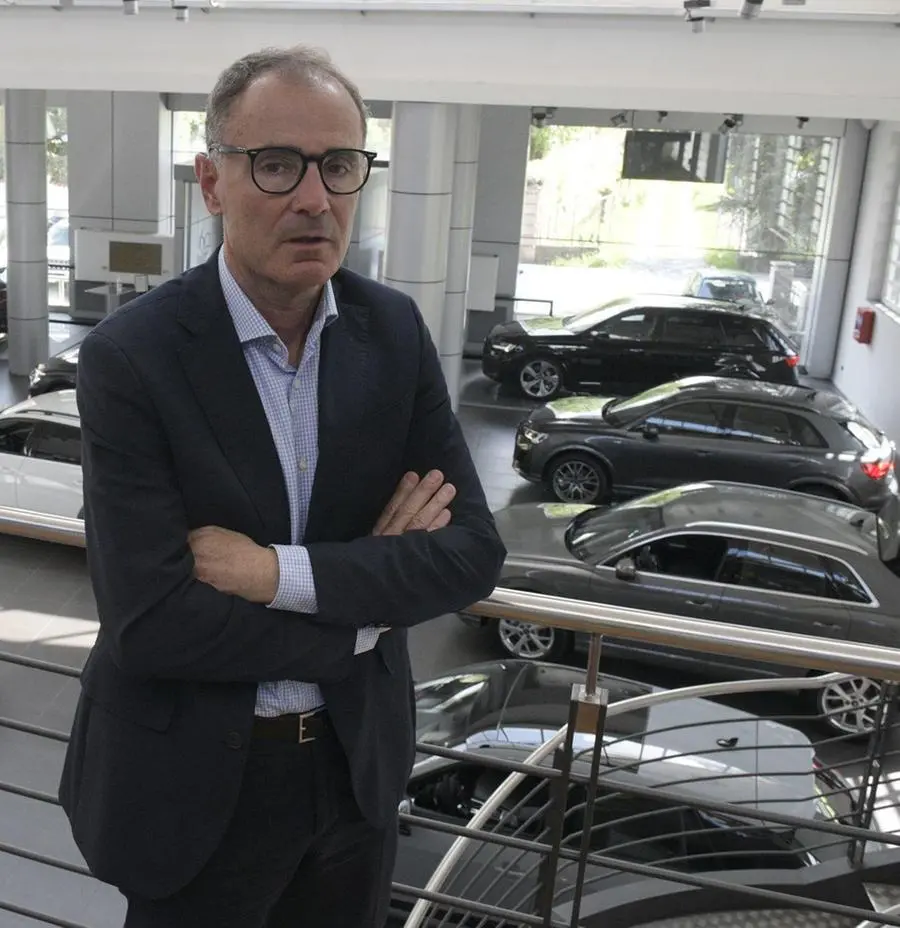 "Audi punta sul green E più servizi al cliente"