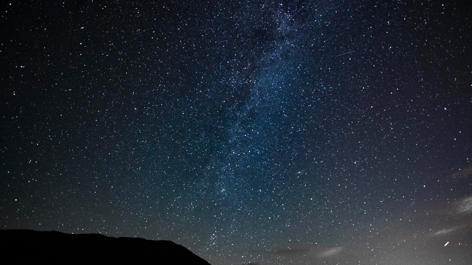 Il cielo stellato di Manciano è a rischio