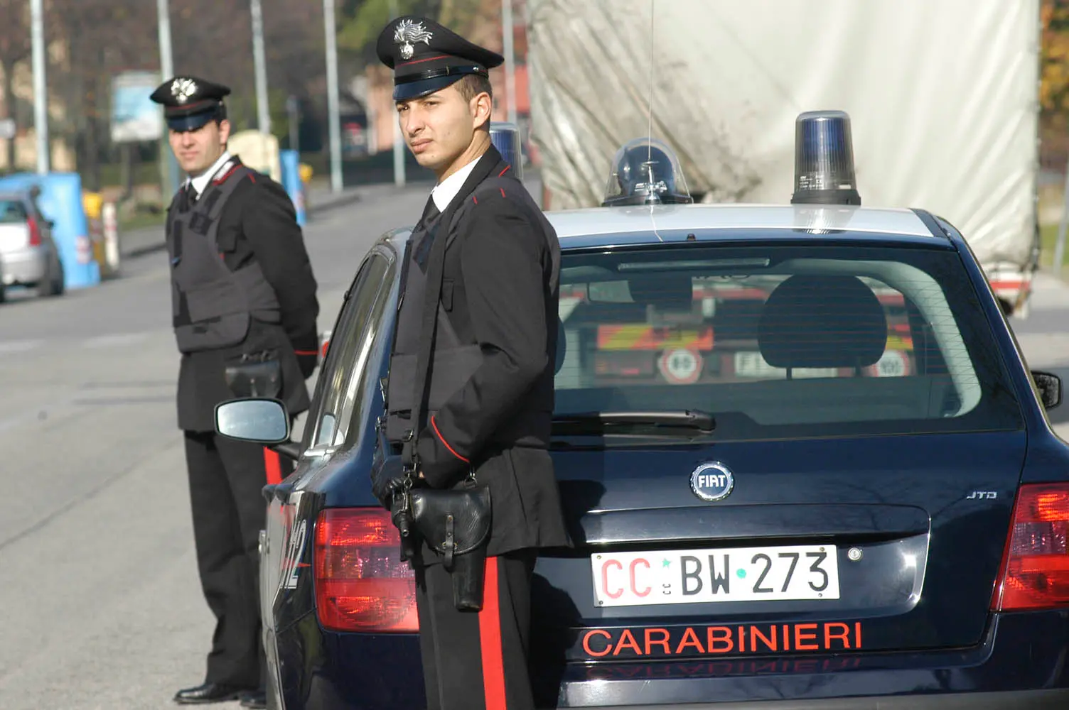 Prato, ritrovati i due ragazzi scomparsi