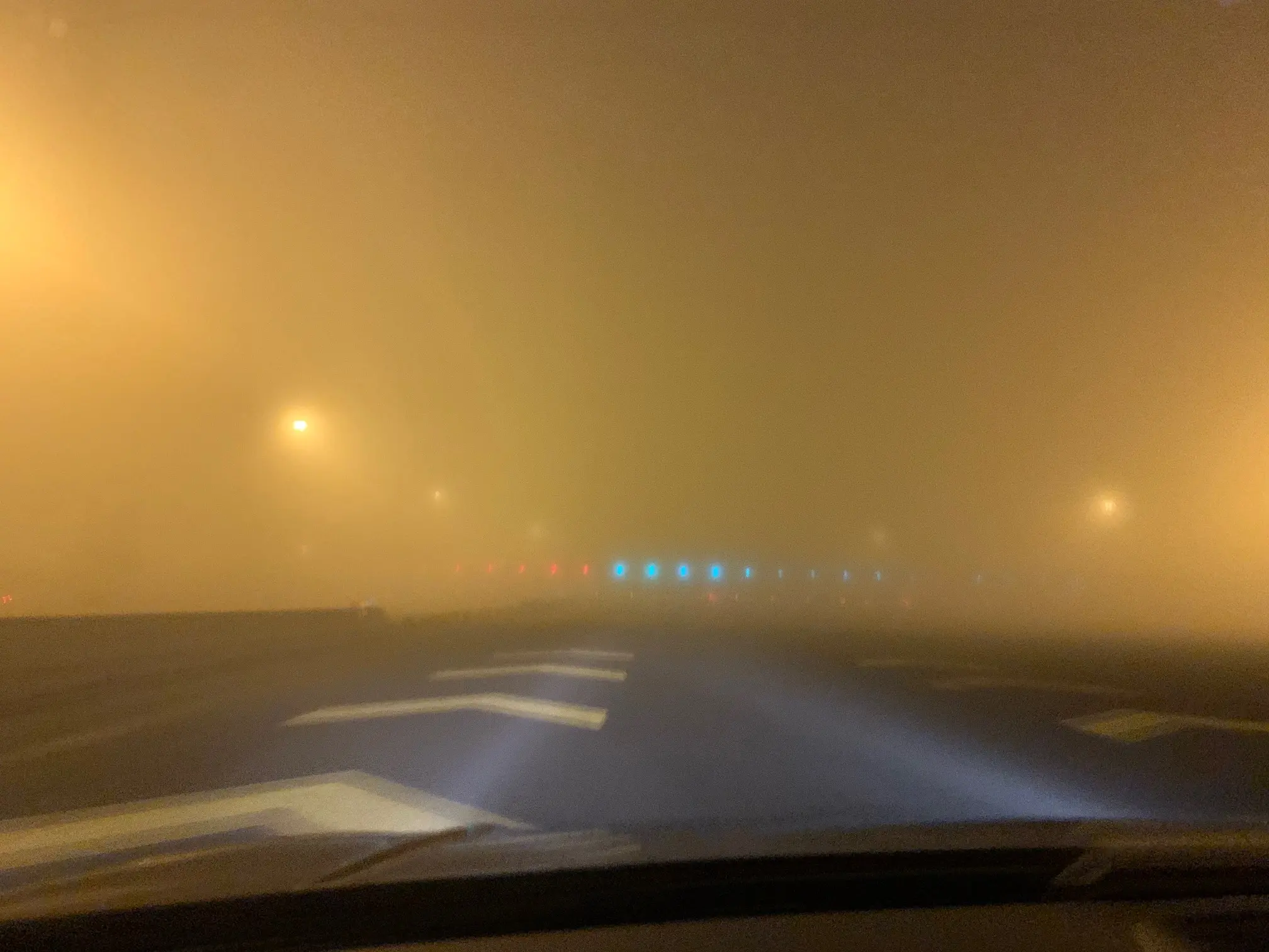 Nebbia fitta, attenzione sulle autostrade