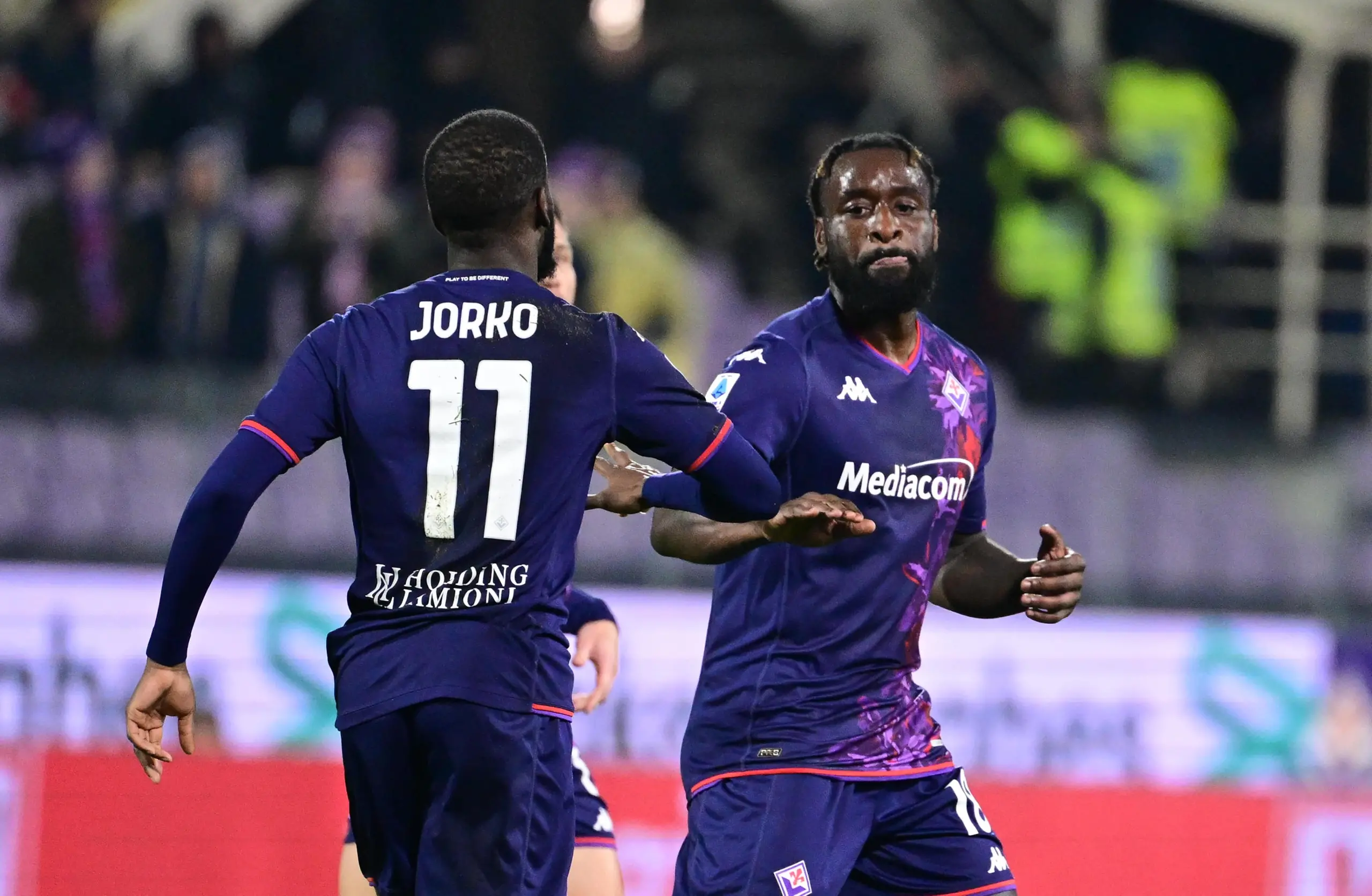 Fiorentina-Udinese 2-2: Viola In Serata No, Ma Riesce La Doppia Rimonta ...