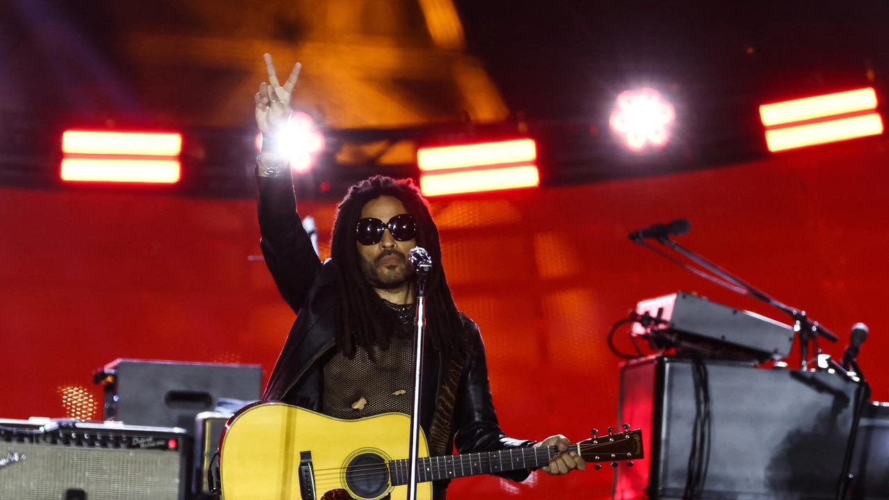 Lenny Kravitz a Umbria Jazz: appuntamento il 13 luglio