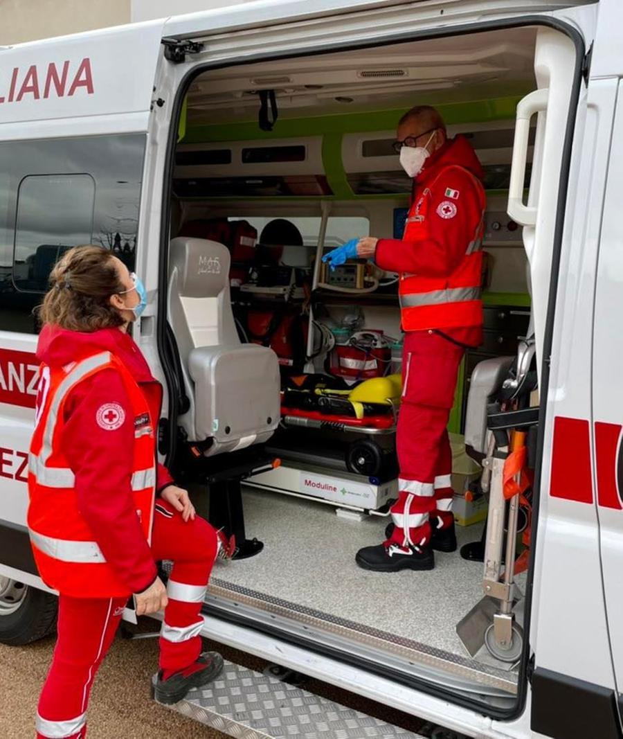 Incidente Mortale A Firenzuola Un Uomo Perde La Vita In Via Di Riccianico