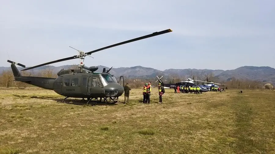 Forze armate e soccorso: la maxi esercitazione in Mugello