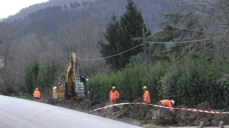 ”Che sarà delle fognature nell’Oltreserchio?“