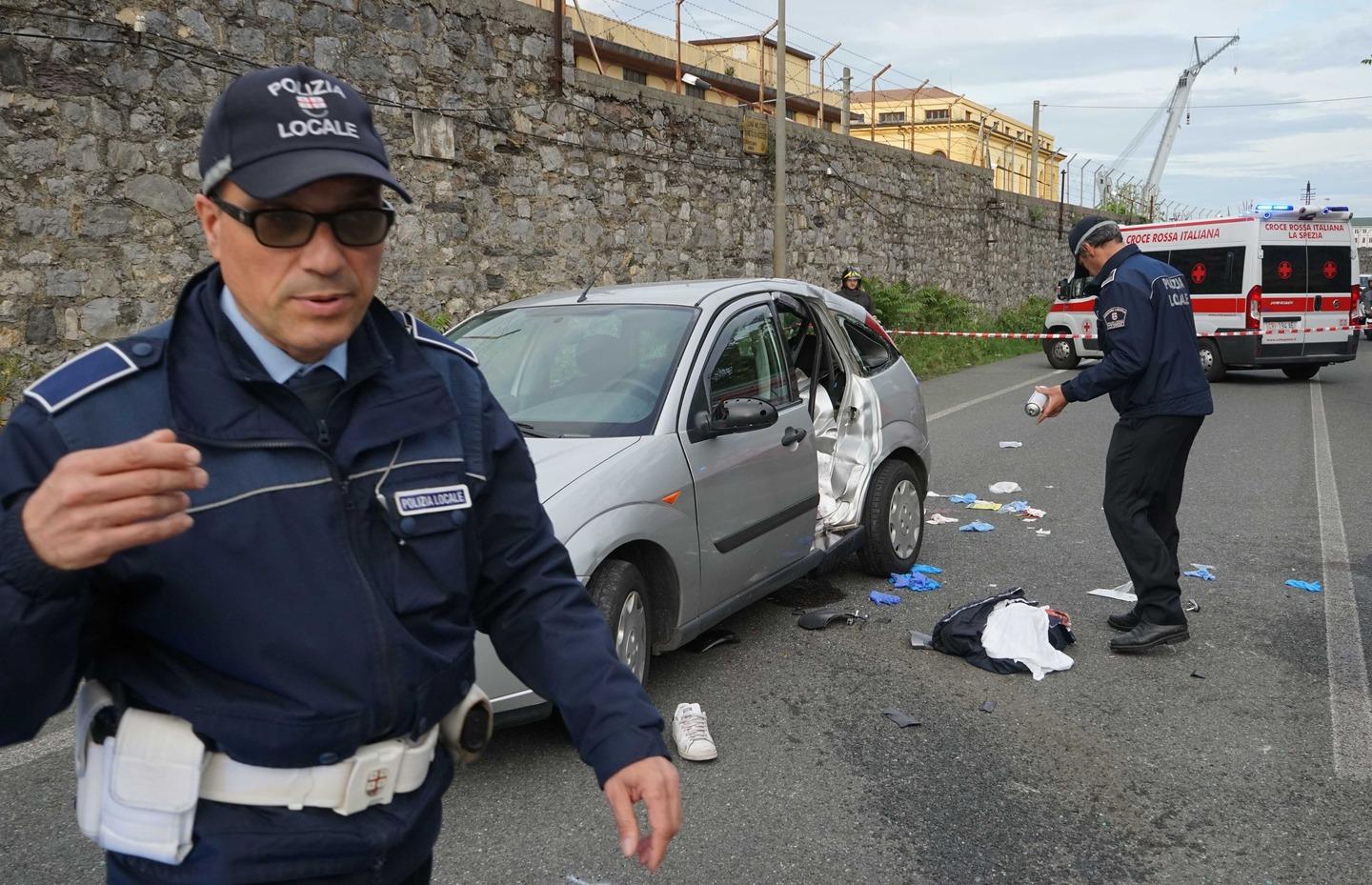 Incidente, Muore Motociclista Di 26 Anni