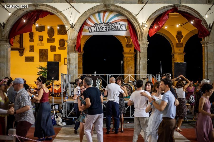 Quattro giorni con il Vintage Festival a Castiglion Fiorentino