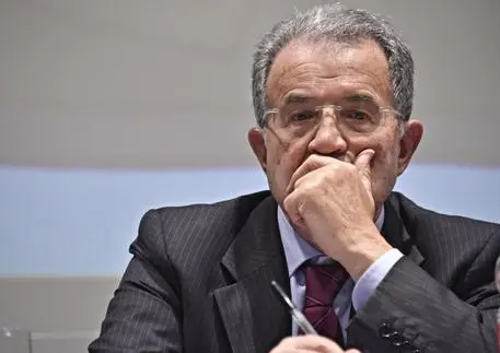 Romano Prodi ospite d'onore alla scuola Sant'Anna