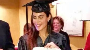 Laurea ad honorem ad una principessa