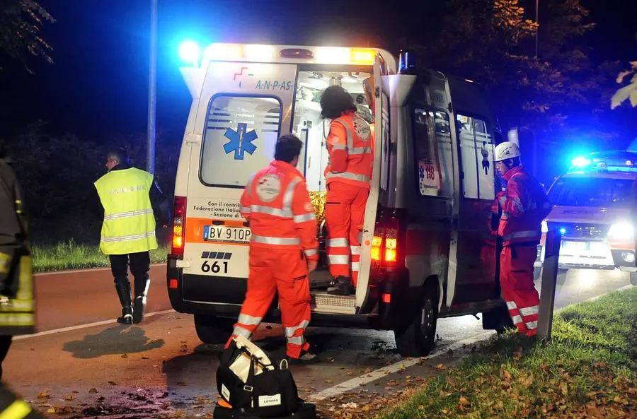 Incidente stradale: morto ventenne