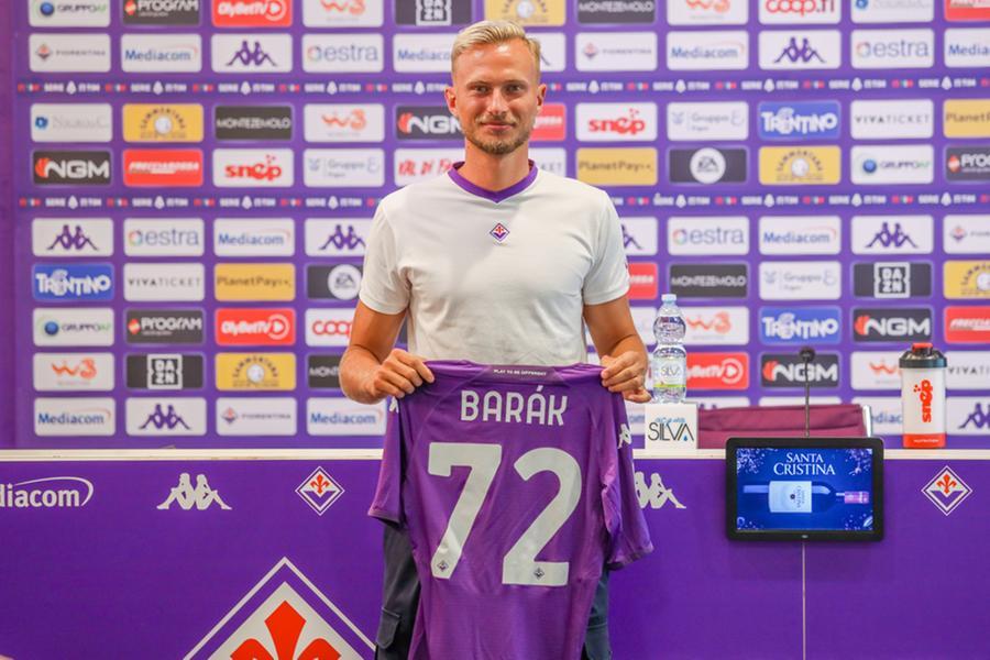 Fiorentina Barak Sono Arrivato In Una Squadra Molto Forte