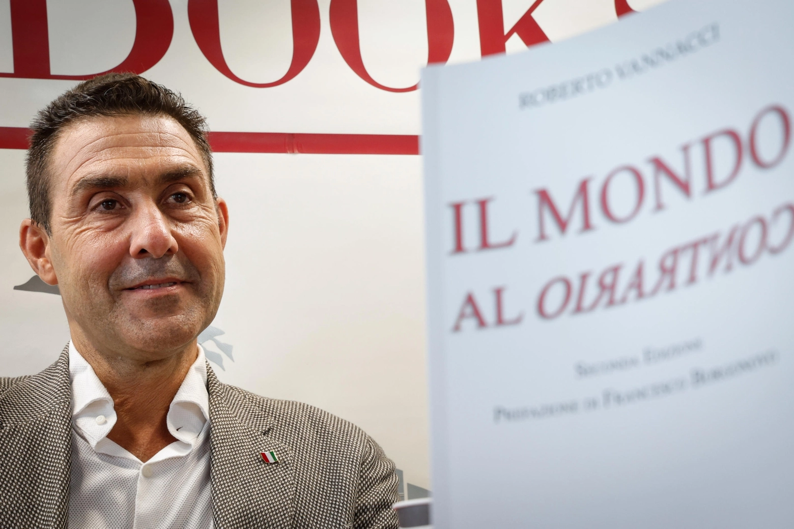 Istigazione all'odio,Vannacci indagato a Roma per il libro