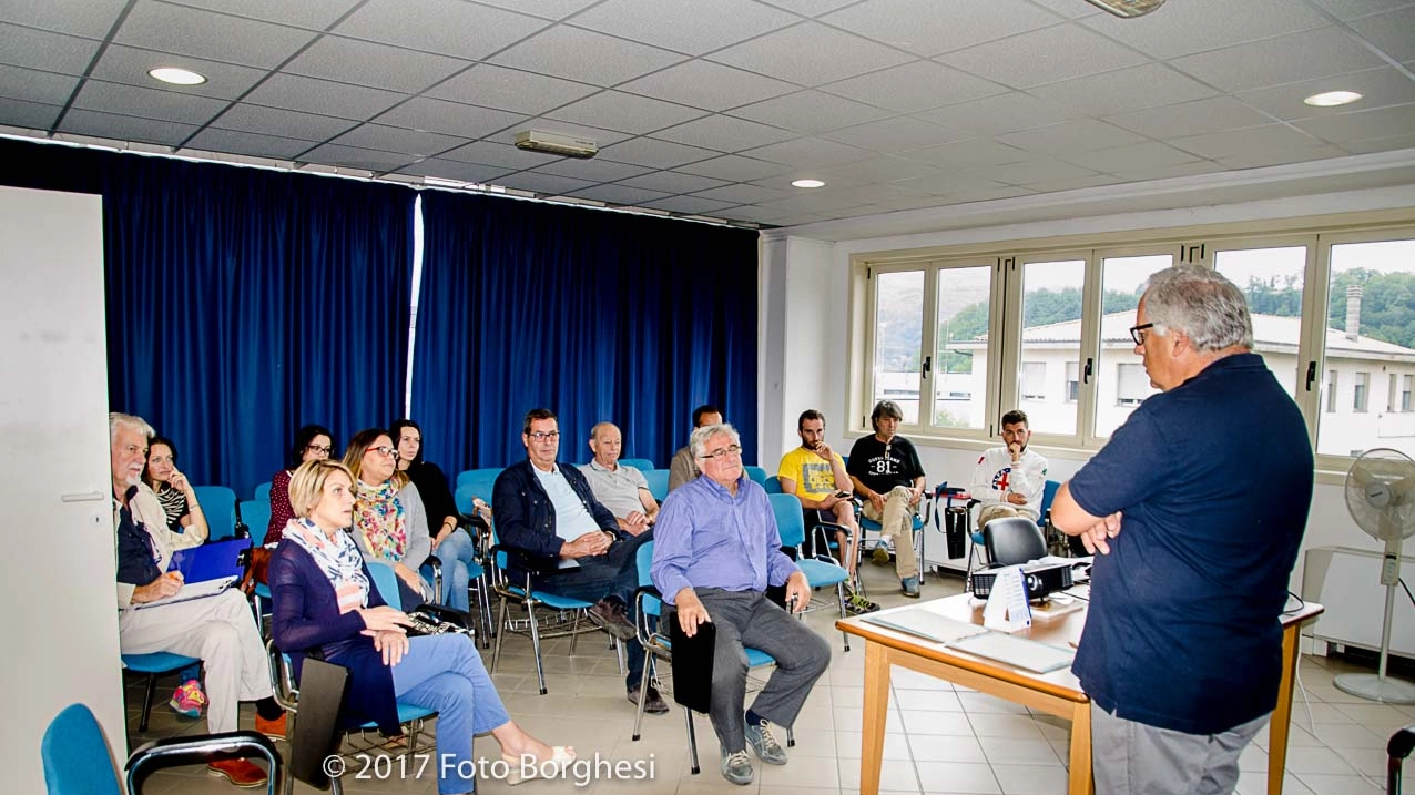 Coordinamento Protezione Civile Garfagnana