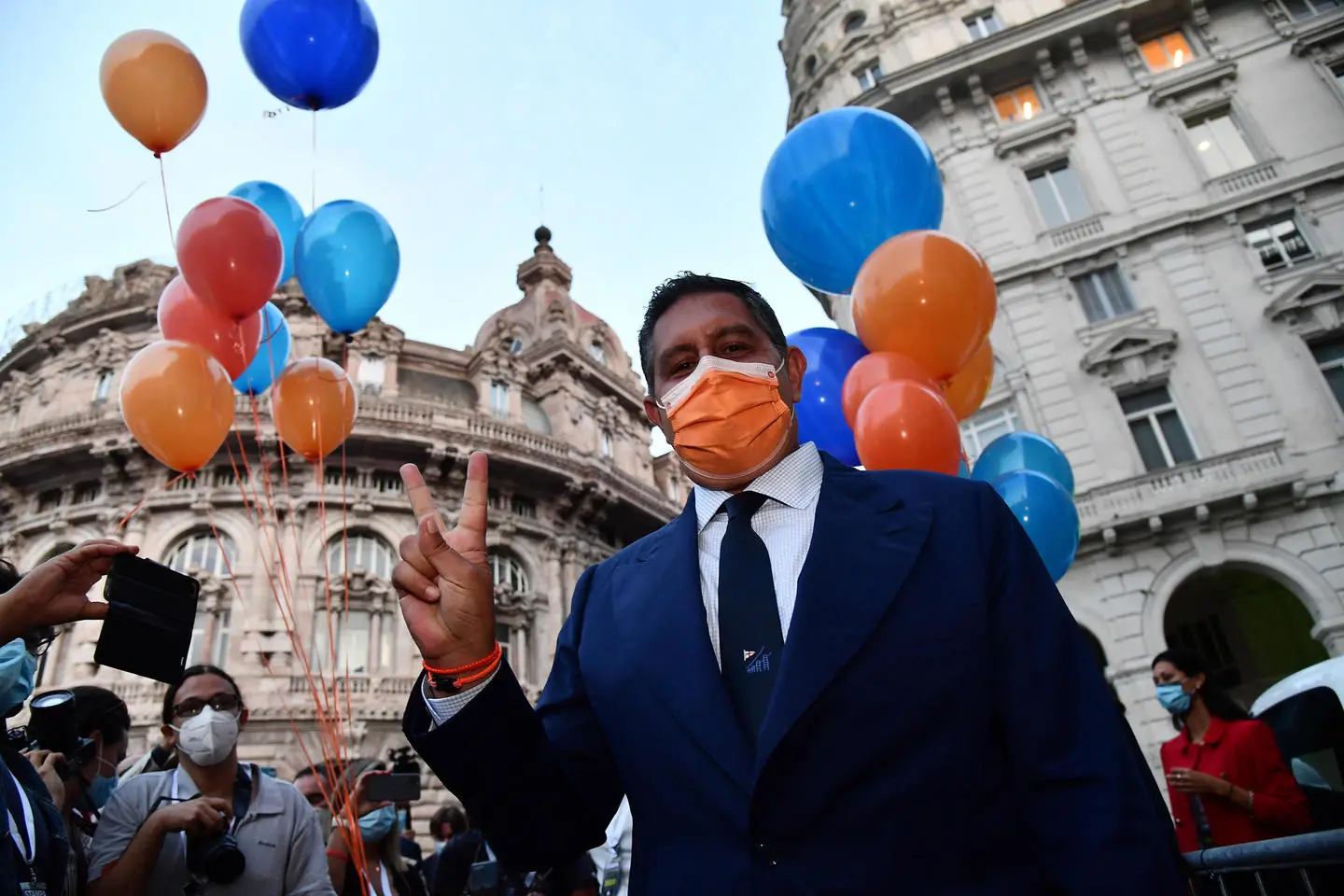 SCHEDA / Giovanni Toti, chi è il presidente riconfermato alla guida della Regione Liguria