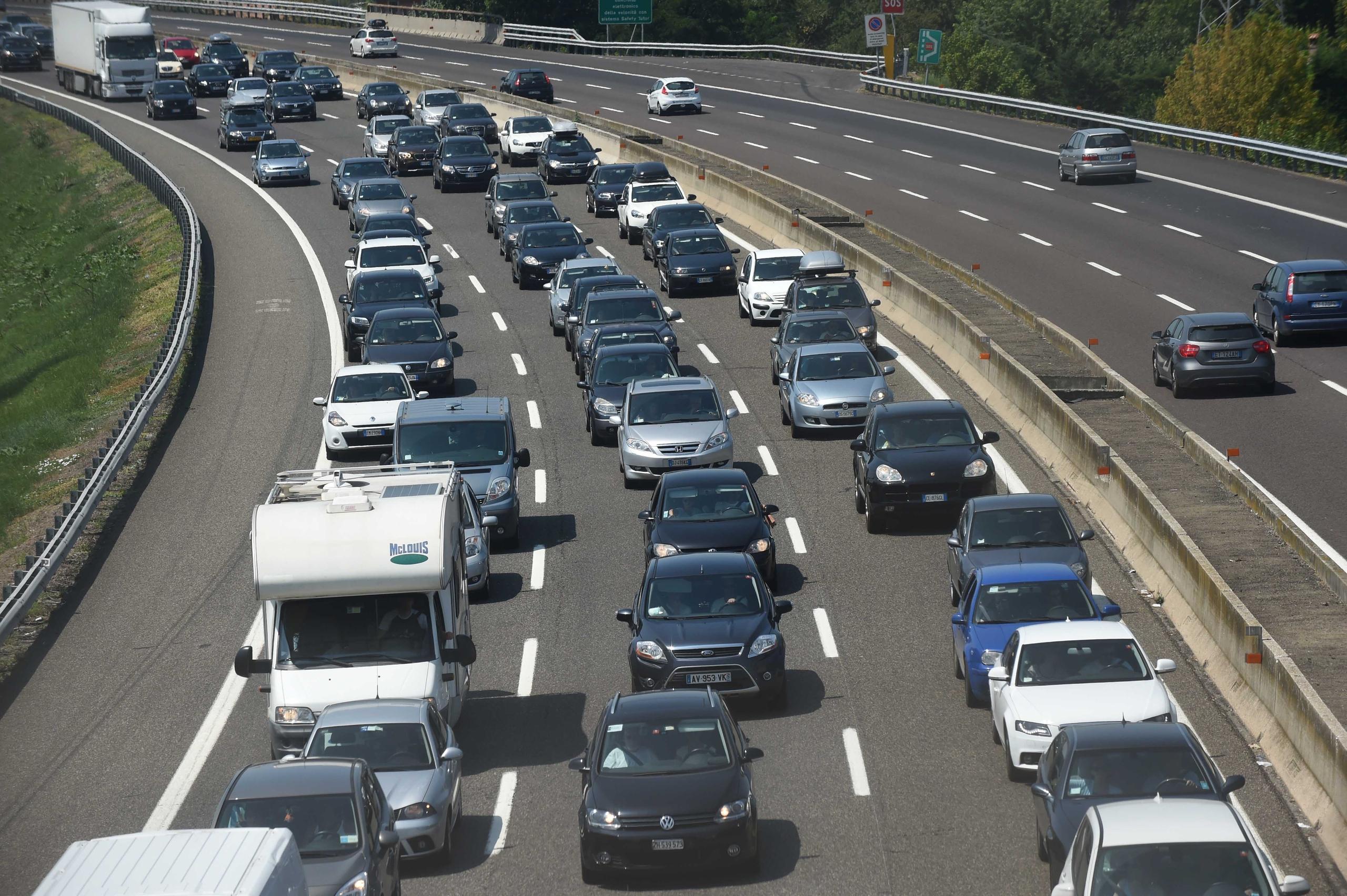 Incidente In A11, Lunghe Code Tra Prato Ovest E Montecatini