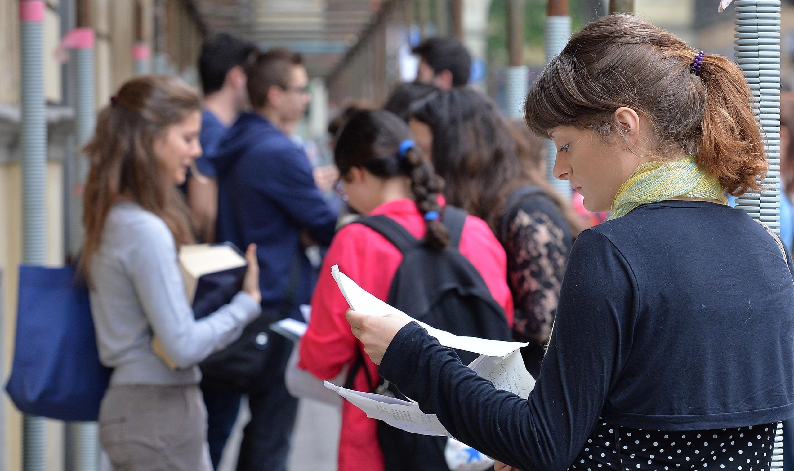 Scuola, Iscrizioni Fino Al 15 Febbraio. Ecco La Mappa Degli Istituti ...