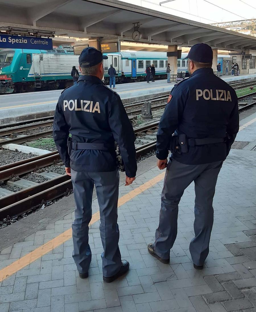 Sono Aumentati I Controlli E Gli Interventi Della Polizia Ferroviaria