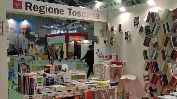 Salone del Libro  La Pacini Fazzi  propone le novità