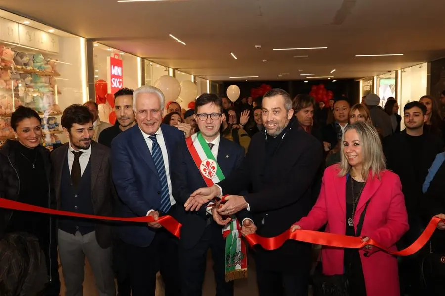 A Firenze inaugurato il nuovo sottopassaggio di Santa Maria Novella