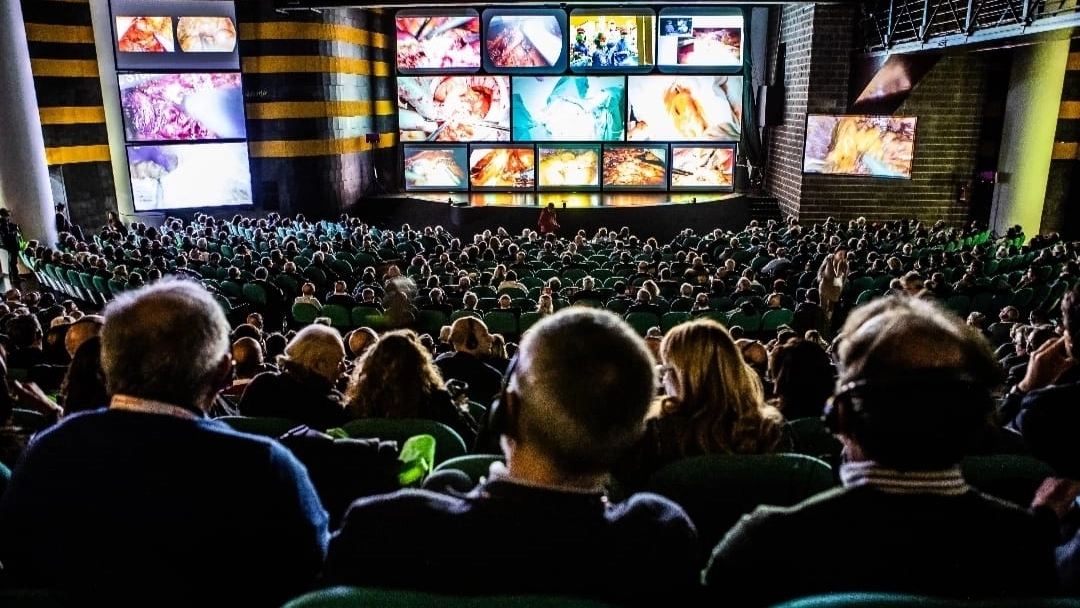 L'auditorium di Roma