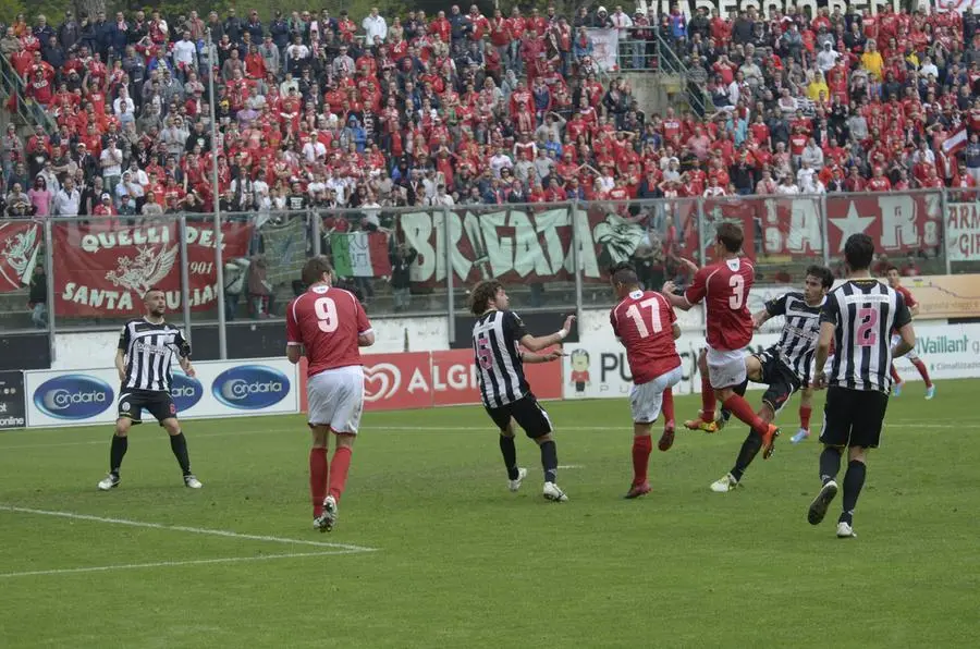 L’ospedale da campo della Buffalo trasformato nel tempio del calcio