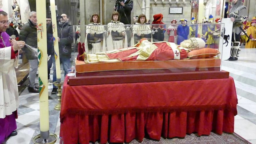 Quando Arezzo ospitò il primo conclave. Da Gregorio X all’elezione di Innocenzo V