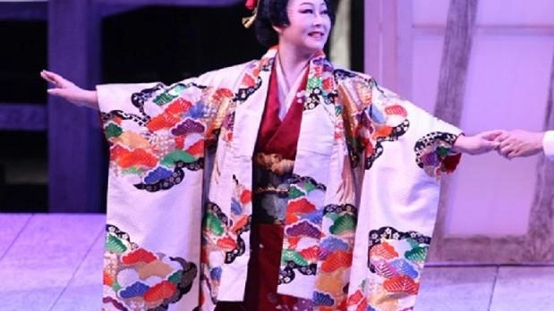 “Madama Butterfly”   spettacolo da non perdere  al Teatro Ronconi