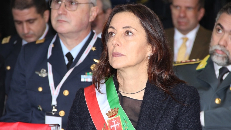 La vicesindaco Raffaella Bonsangue