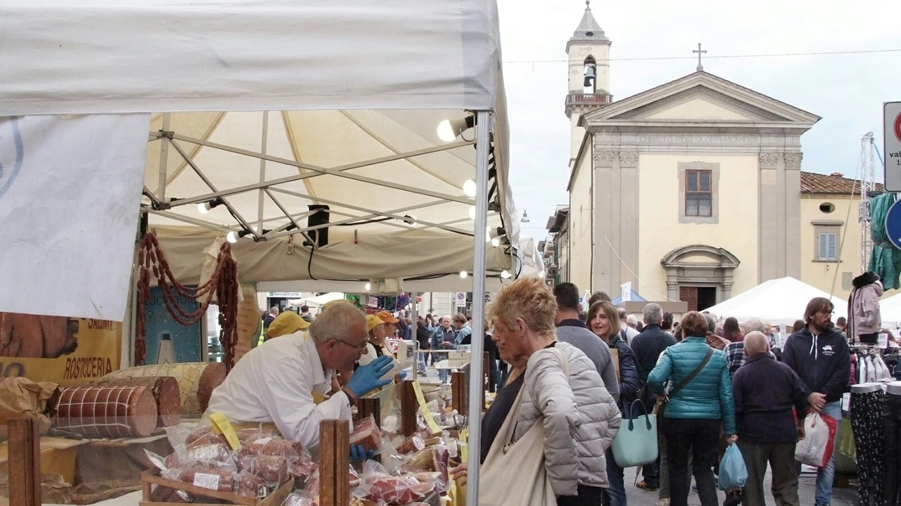 La Festa del Perdono di Terranuova