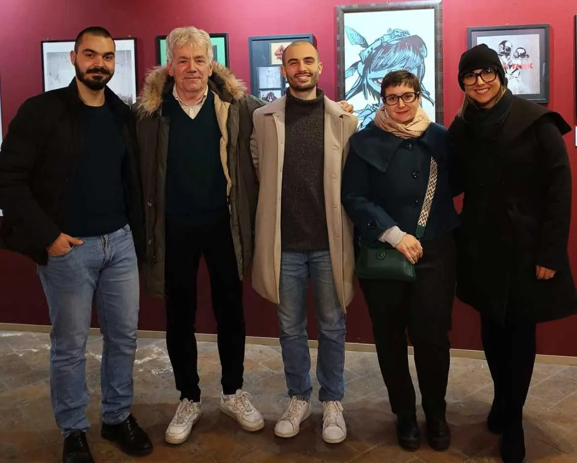 Grande successo per la mostra su Banksy