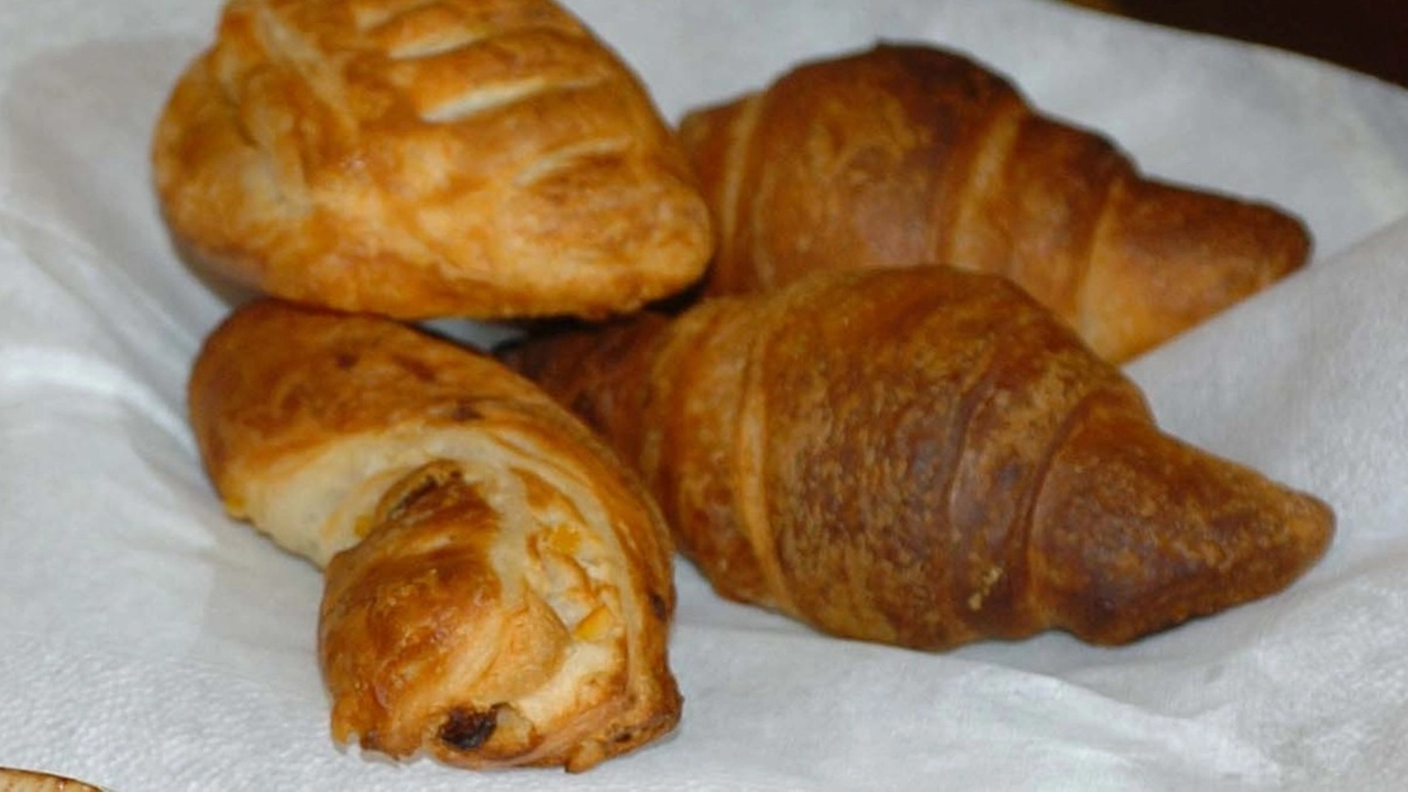 Sammontana ritira 2,7 milioni di confezioni di croissant a rischio 'filamenti inox'