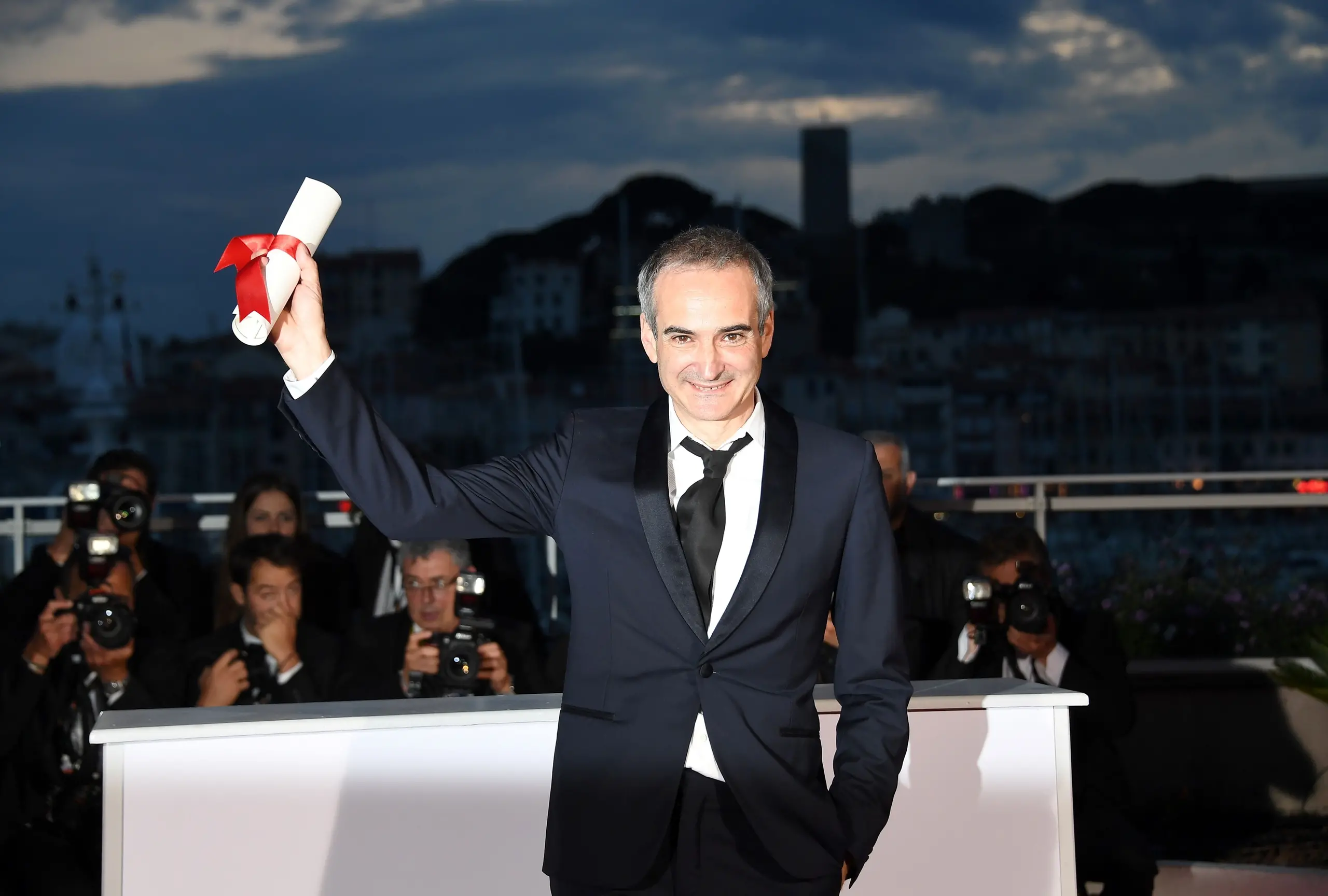 «Snobbati da Roberto Benigni. Il nostro regista è Olivier Assayas»